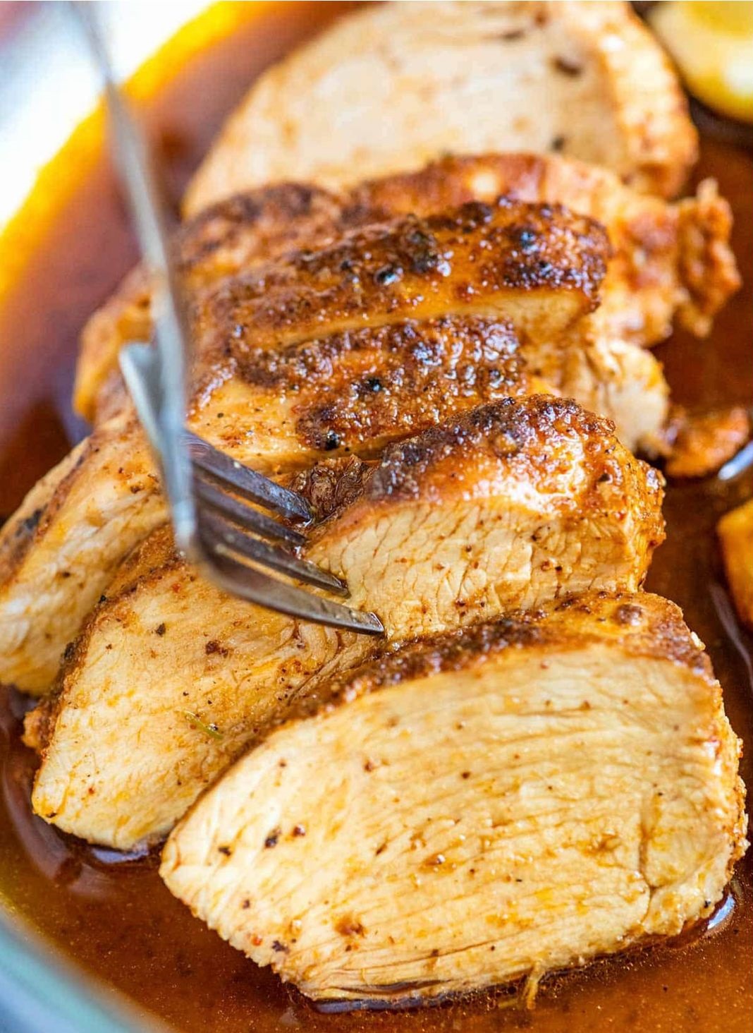 Tender Chicken Breast Calibrated